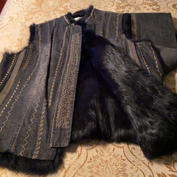 Pete Nygard pant & reversible vest NWT - Picture 10 of 10